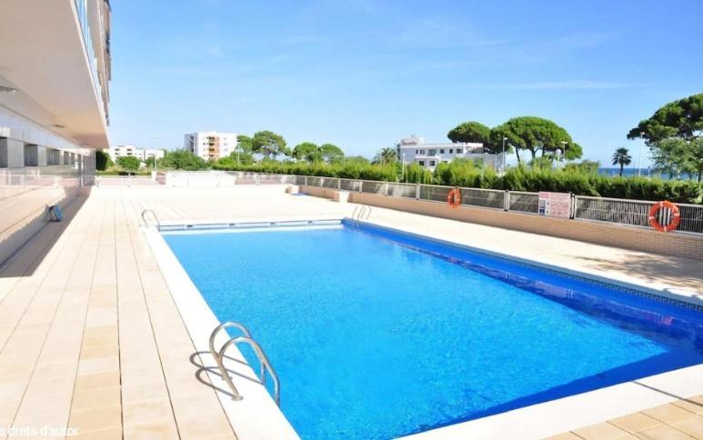 Apartamento Playa Cambrils Torresol 2 المظهر الخارجي الصورة