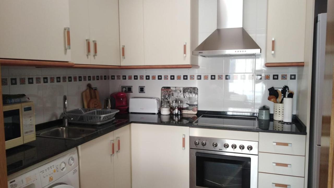 Apartamento Playa Cambrils Torresol 2 المظهر الخارجي الصورة